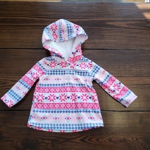 Baby Girl Fleece
